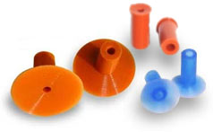 Motorola Hi-Temp Vacuum suction cups